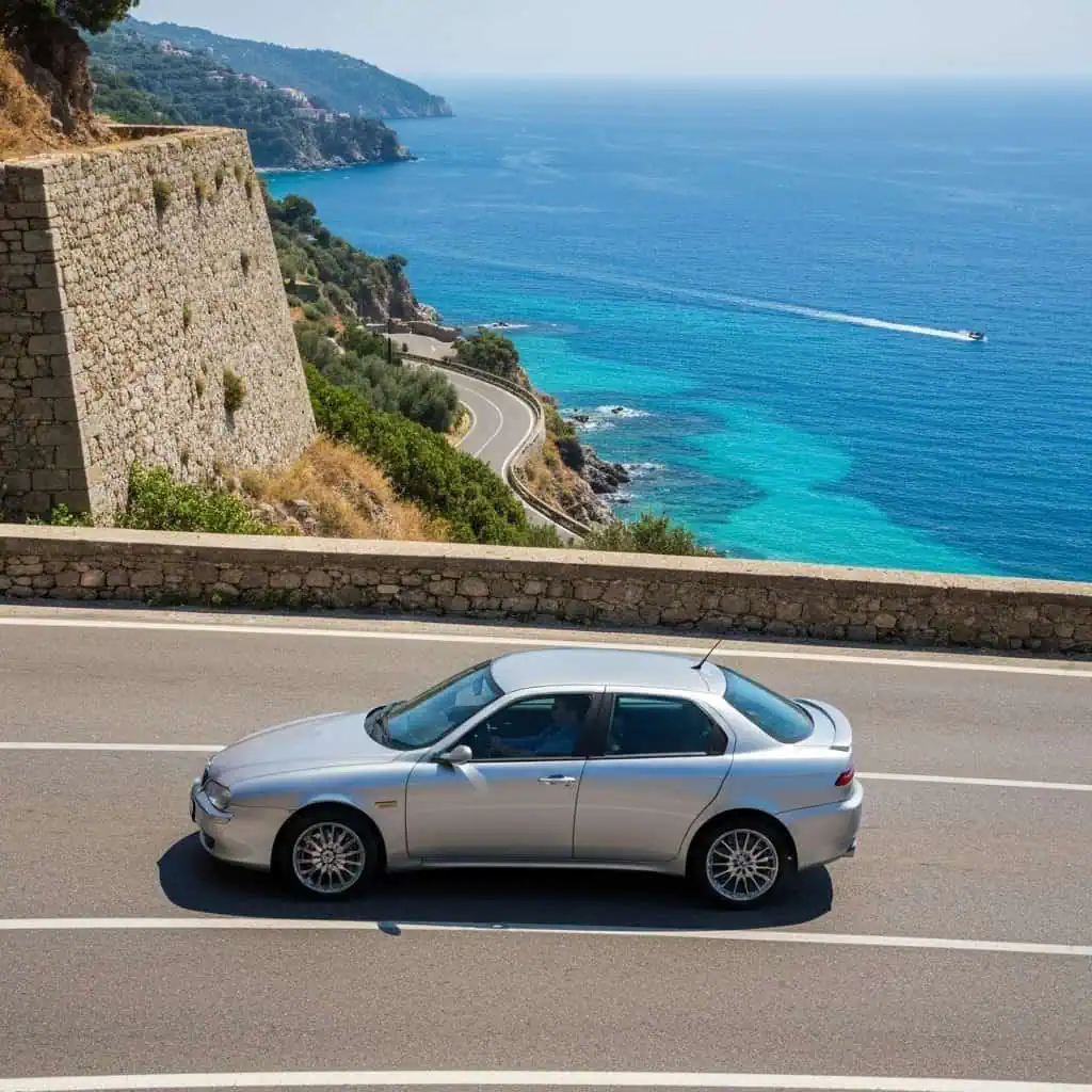 Alfa Romeo 156: Ikona włoskiej motoryzacji