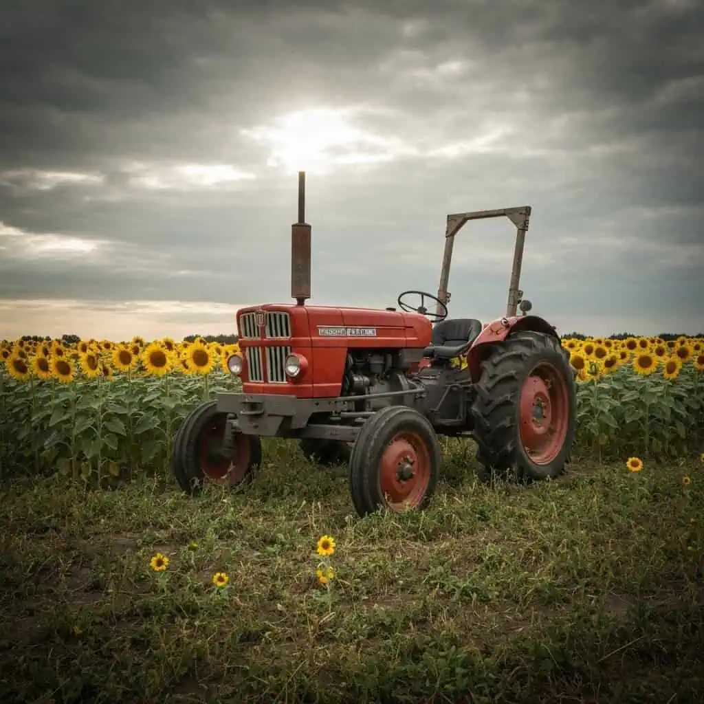 Fiat 355: Kultowy traktor i jego dziedzictwo w rolnictwie